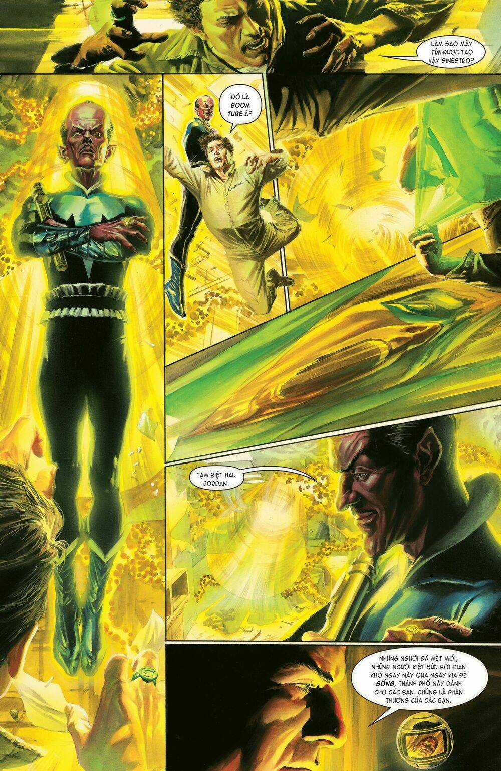 Justice Chapter 4 trang 7