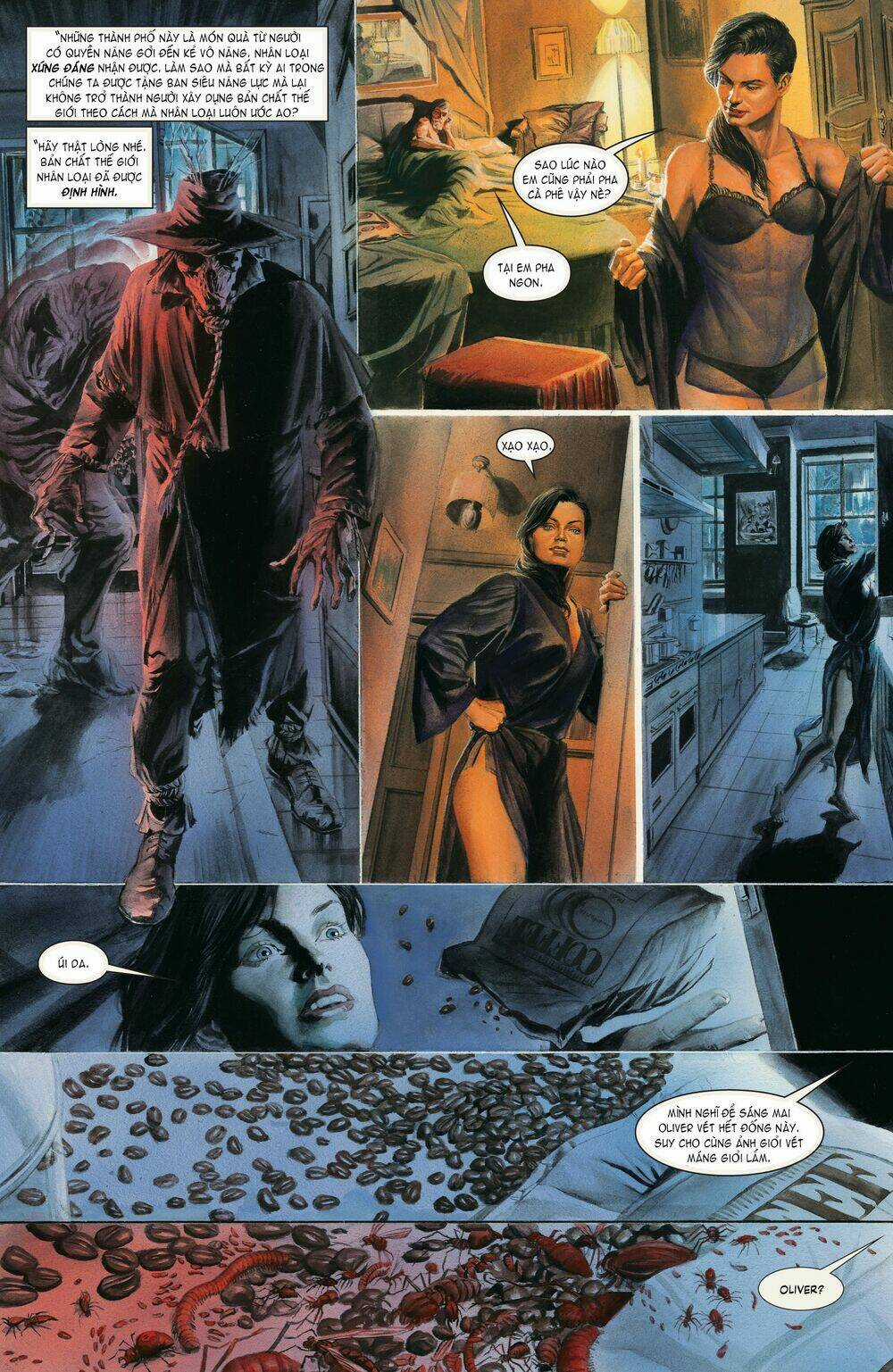 Justice Chapter 4 trang 8