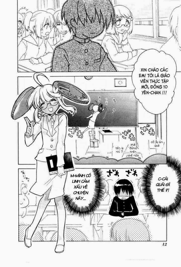 Jutten! Chapter 1 trang 11