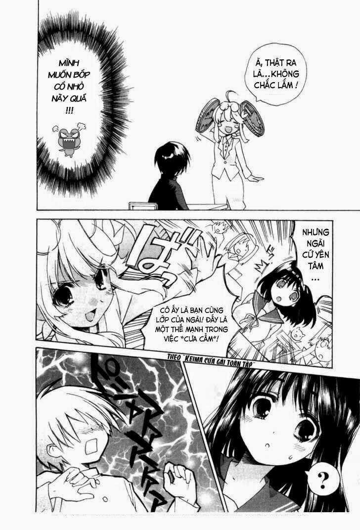 Jutten! Chapter 1 trang 13