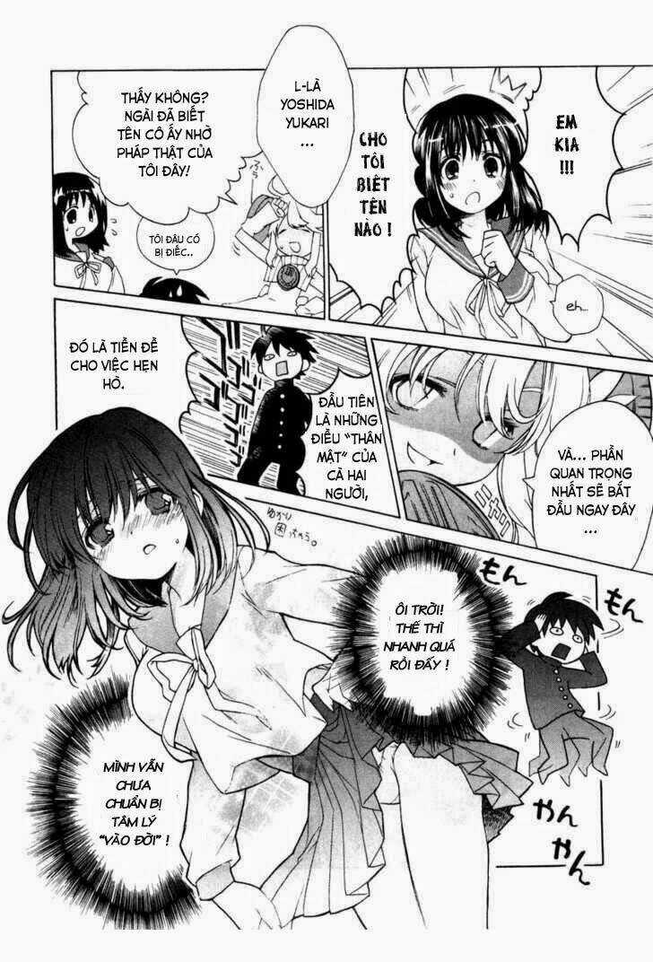 Jutten! Chapter 1 trang 15