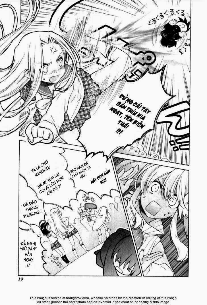 Jutten! Chapter 1 trang 18