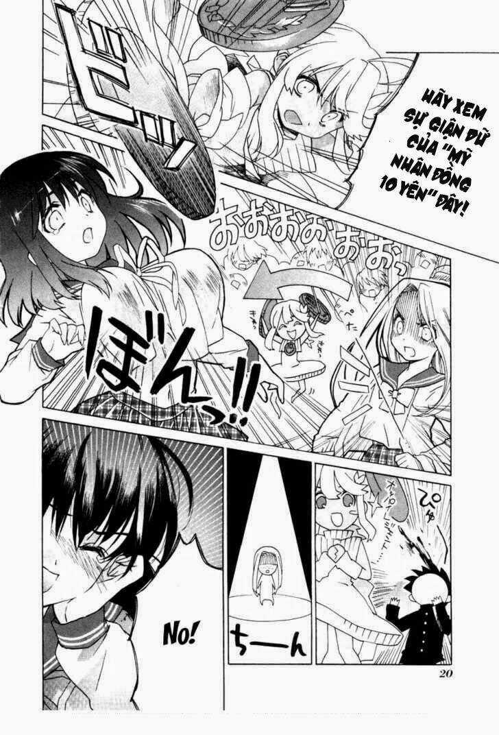 Jutten! Chapter 1 trang 19