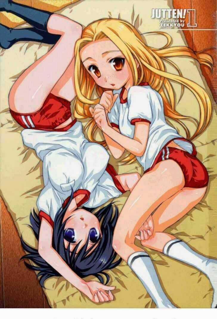 Jutten! Chapter 1 trang 2