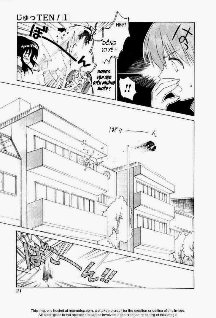 Jutten! Chapter 1 trang 20