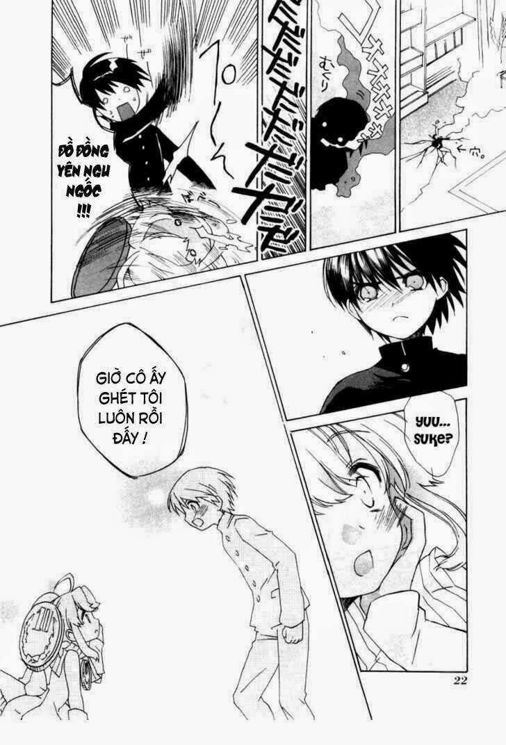 Jutten! Chapter 1 trang 21