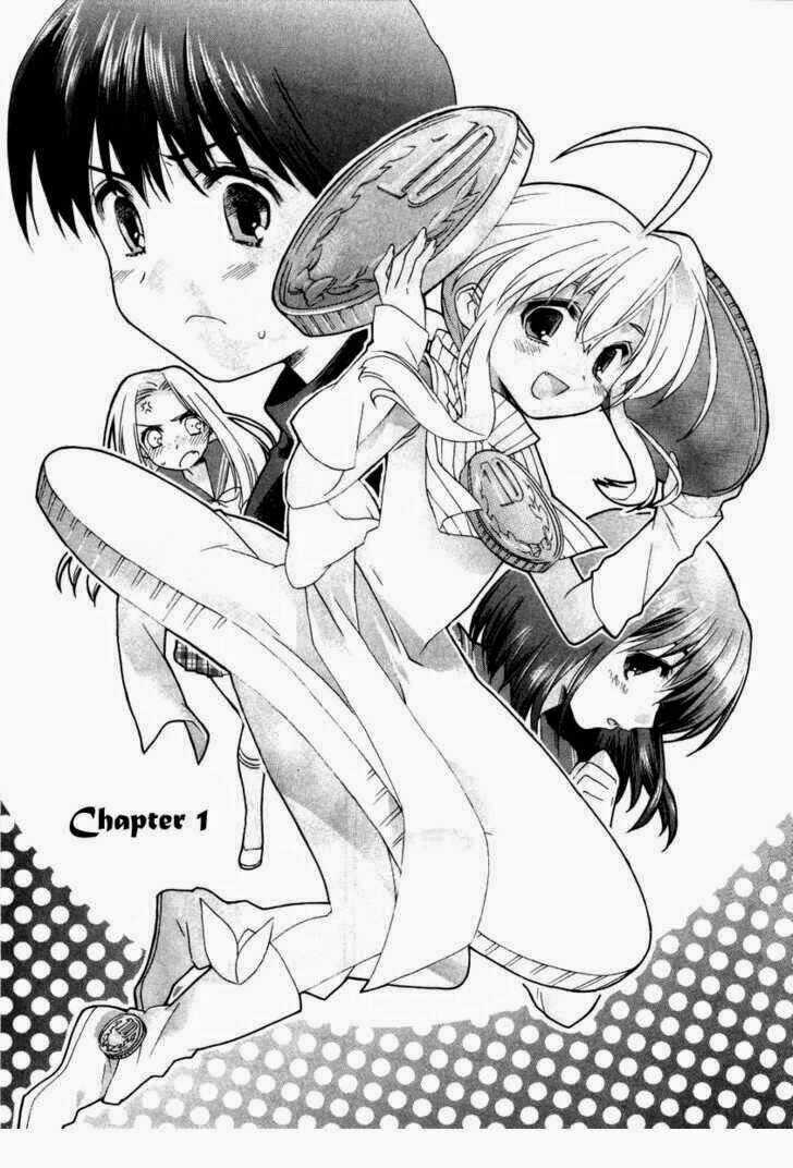 Jutten! Chapter 1 trang 3