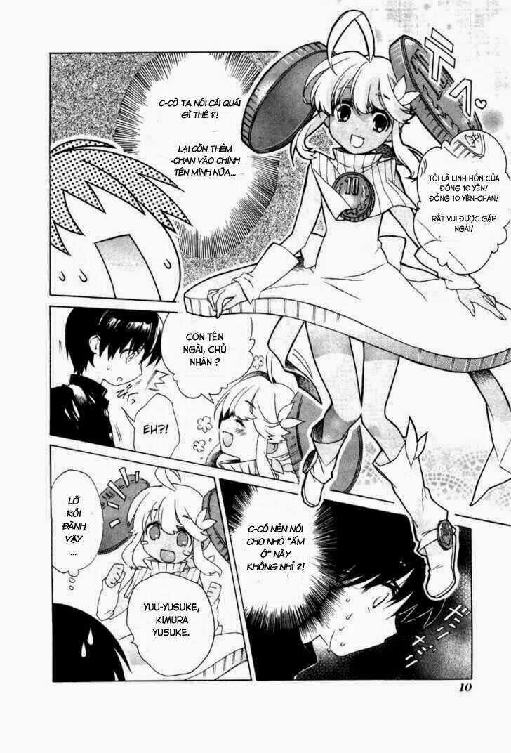 Jutten! Chapter 1 trang 9