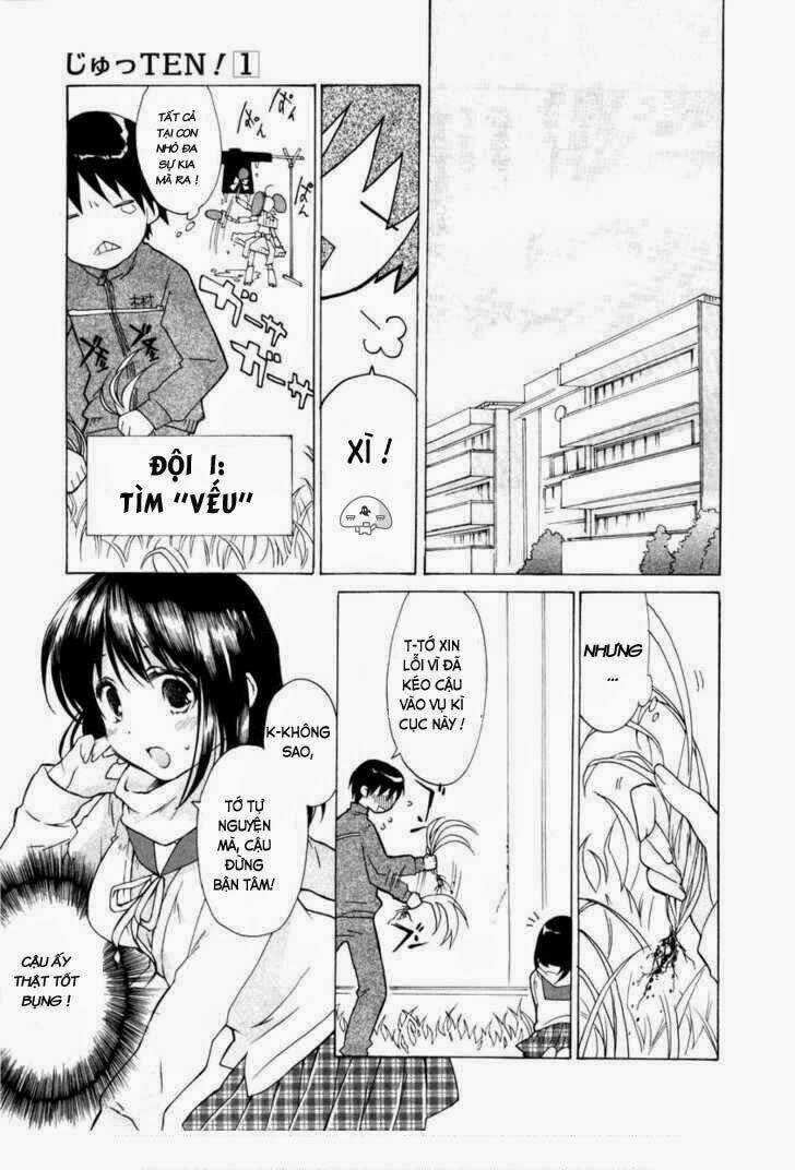 Jutten! Chapter 2 trang 10