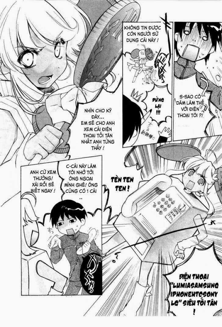 Jutten! Chapter 2 trang 13