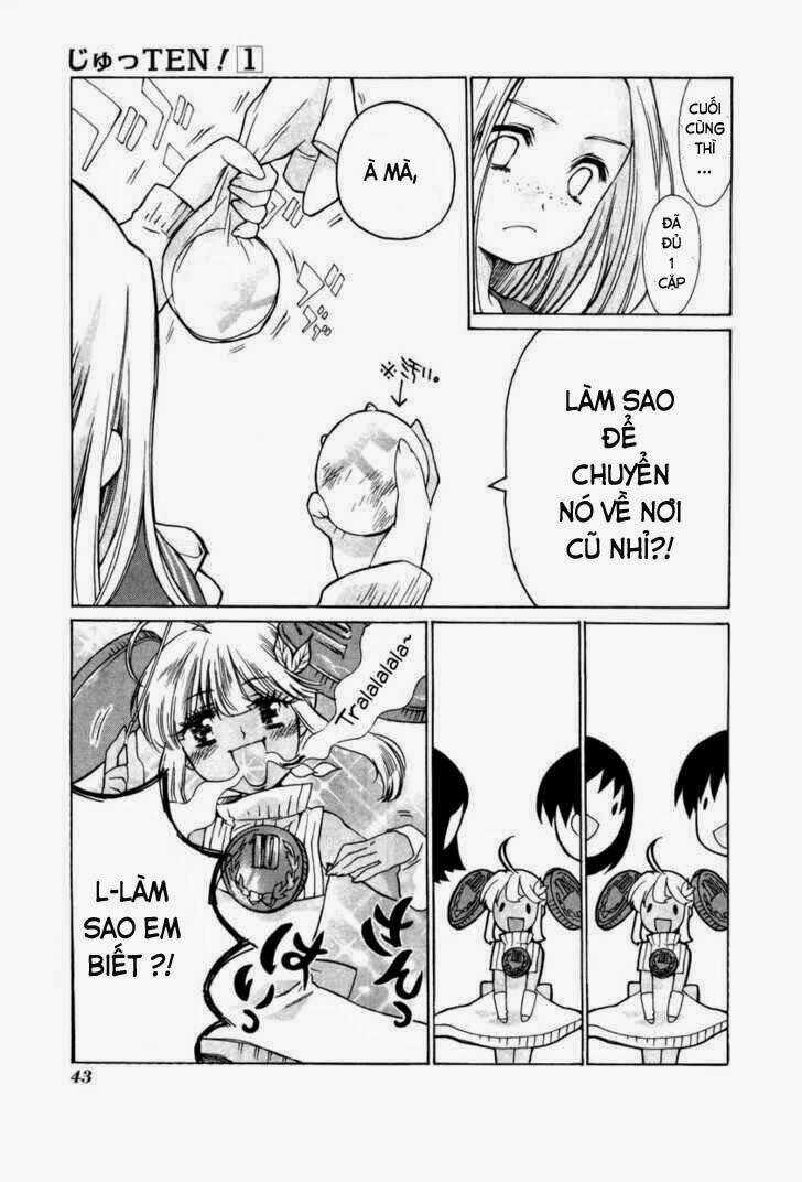 Jutten! Chapter 2 trang 16