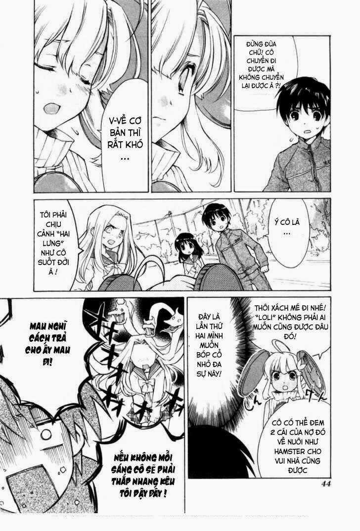 Jutten! Chapter 2 trang 17