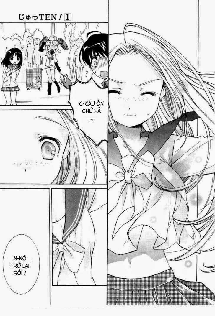 Jutten! Chapter 2 trang 20