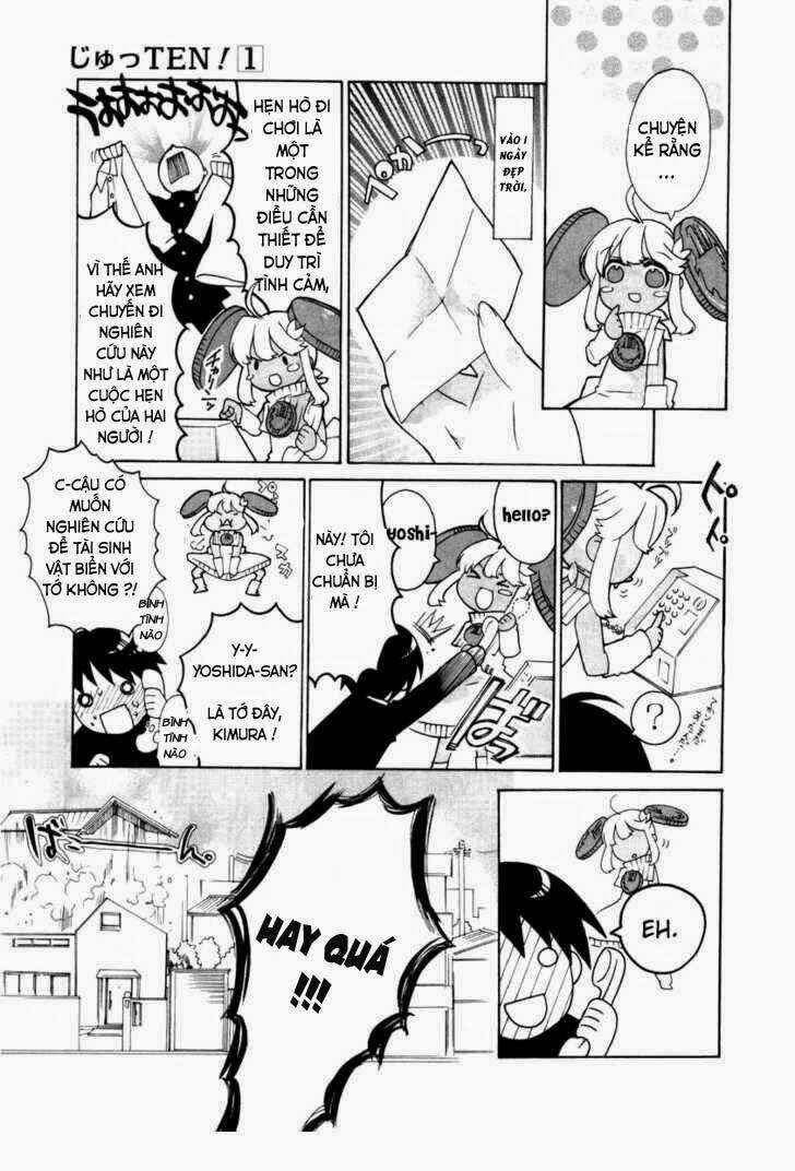 Jutten! Chapter 3 trang 4