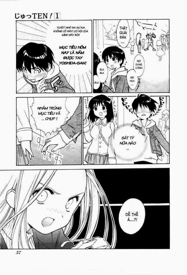 Jutten! Chapter 3 trang 6