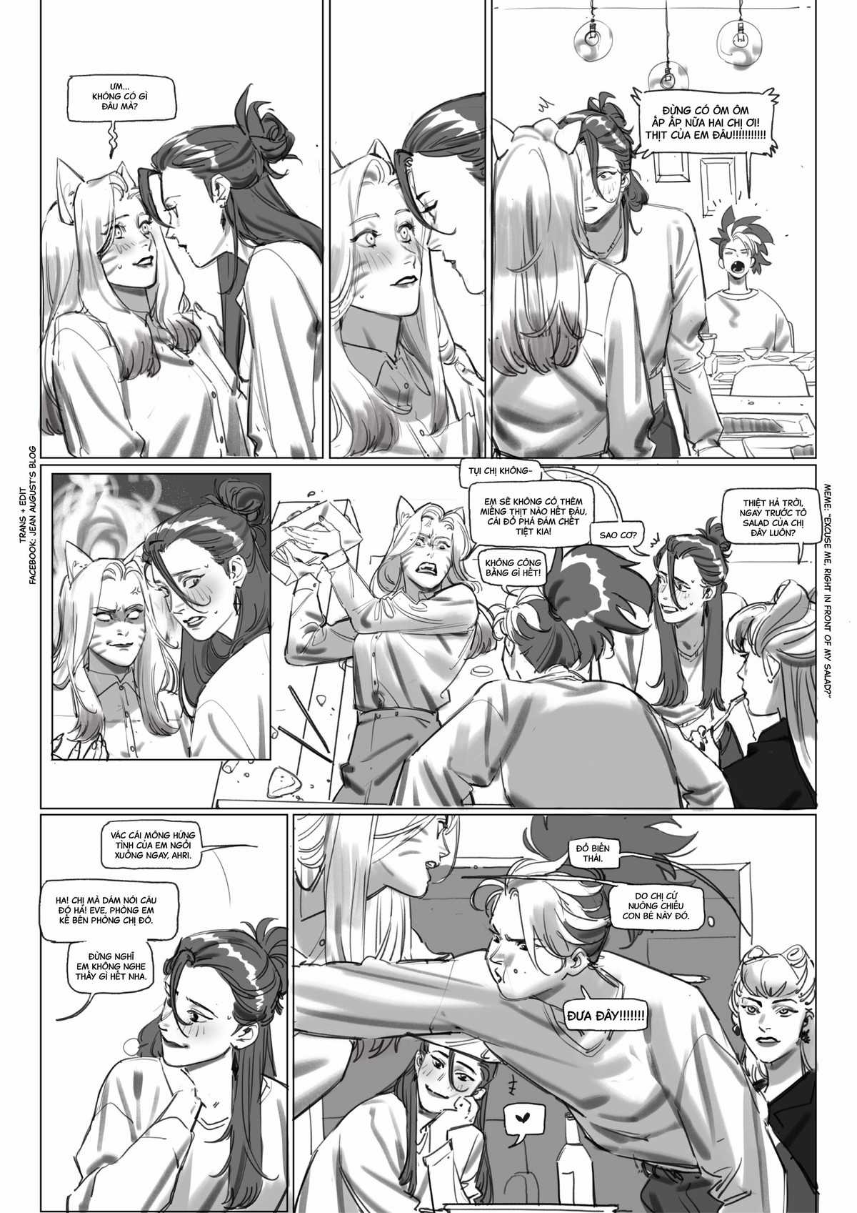 k/da bia đia truyện Chapter 3 trang 3