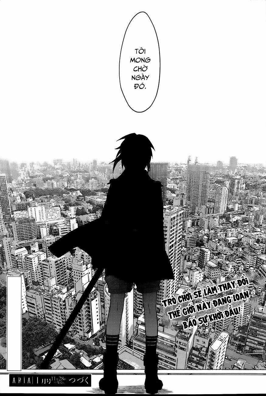 K - Dream Of Green Chapter 1 trang 43