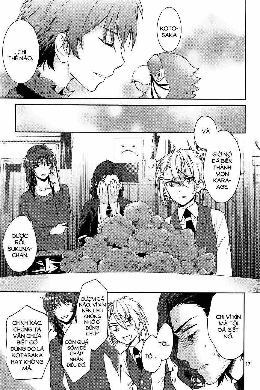 K - Dream Of Green Chapter 2 trang 18