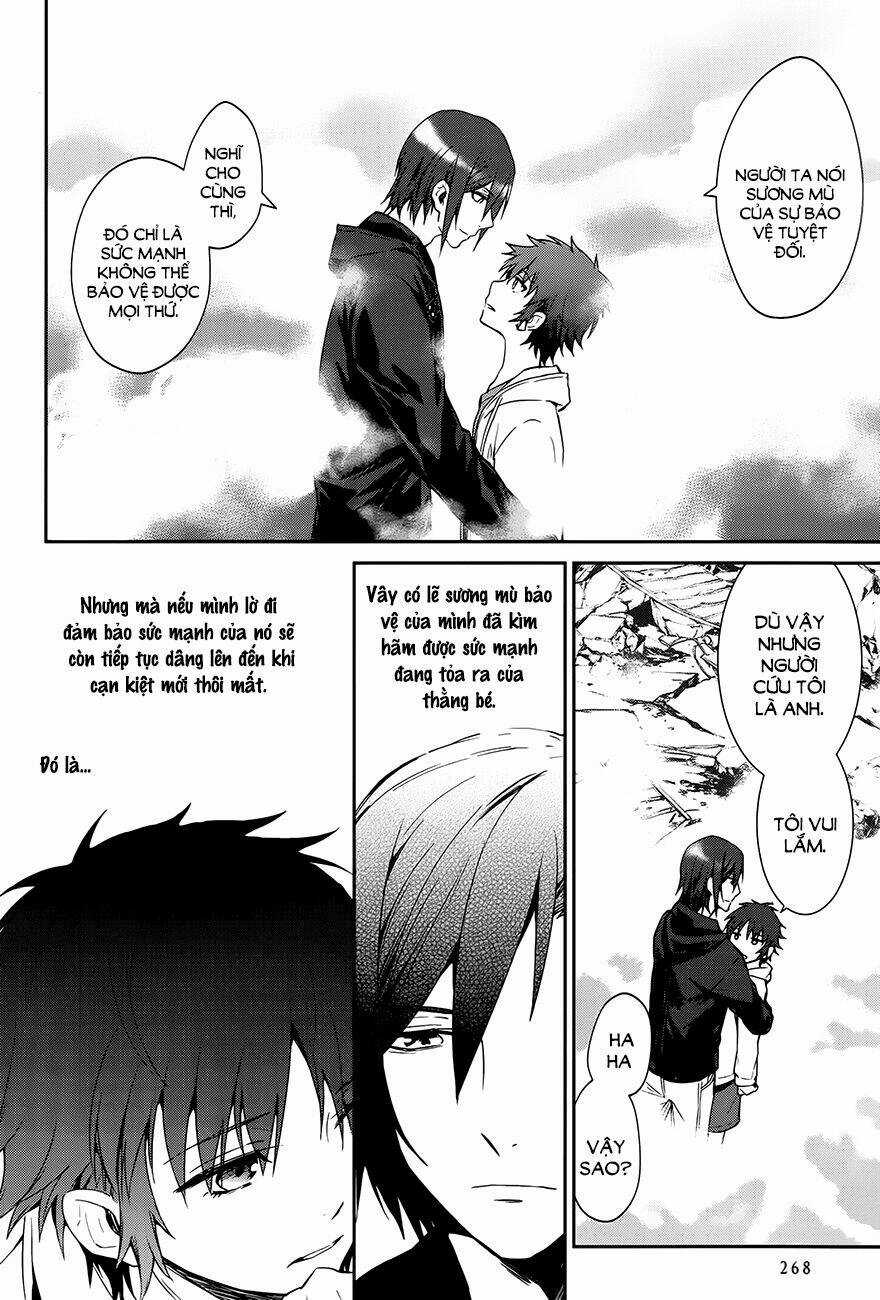 K - Dream Of Green Chapter 3 trang 15