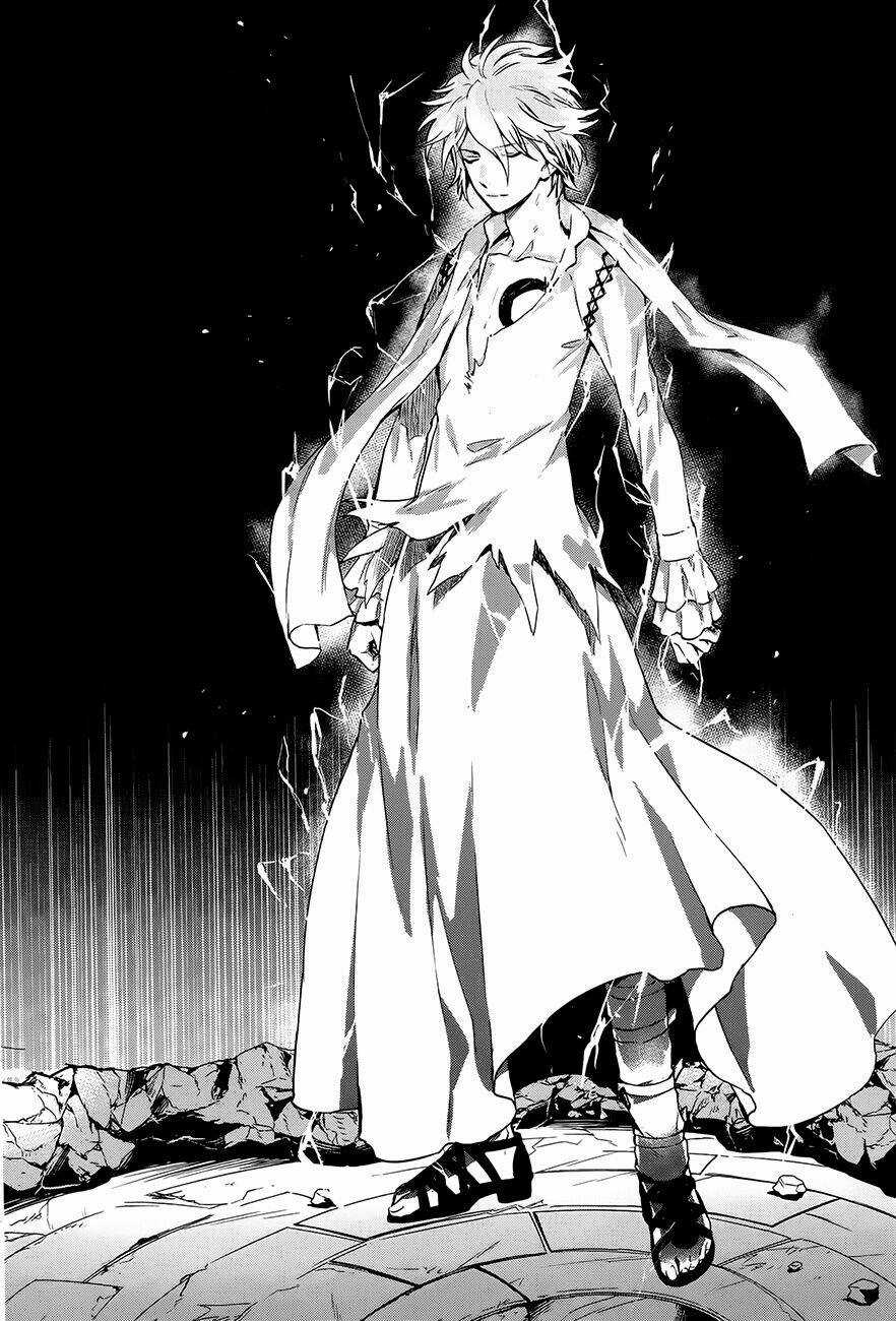 K - Dream Of Green Chapter 3 trang 33