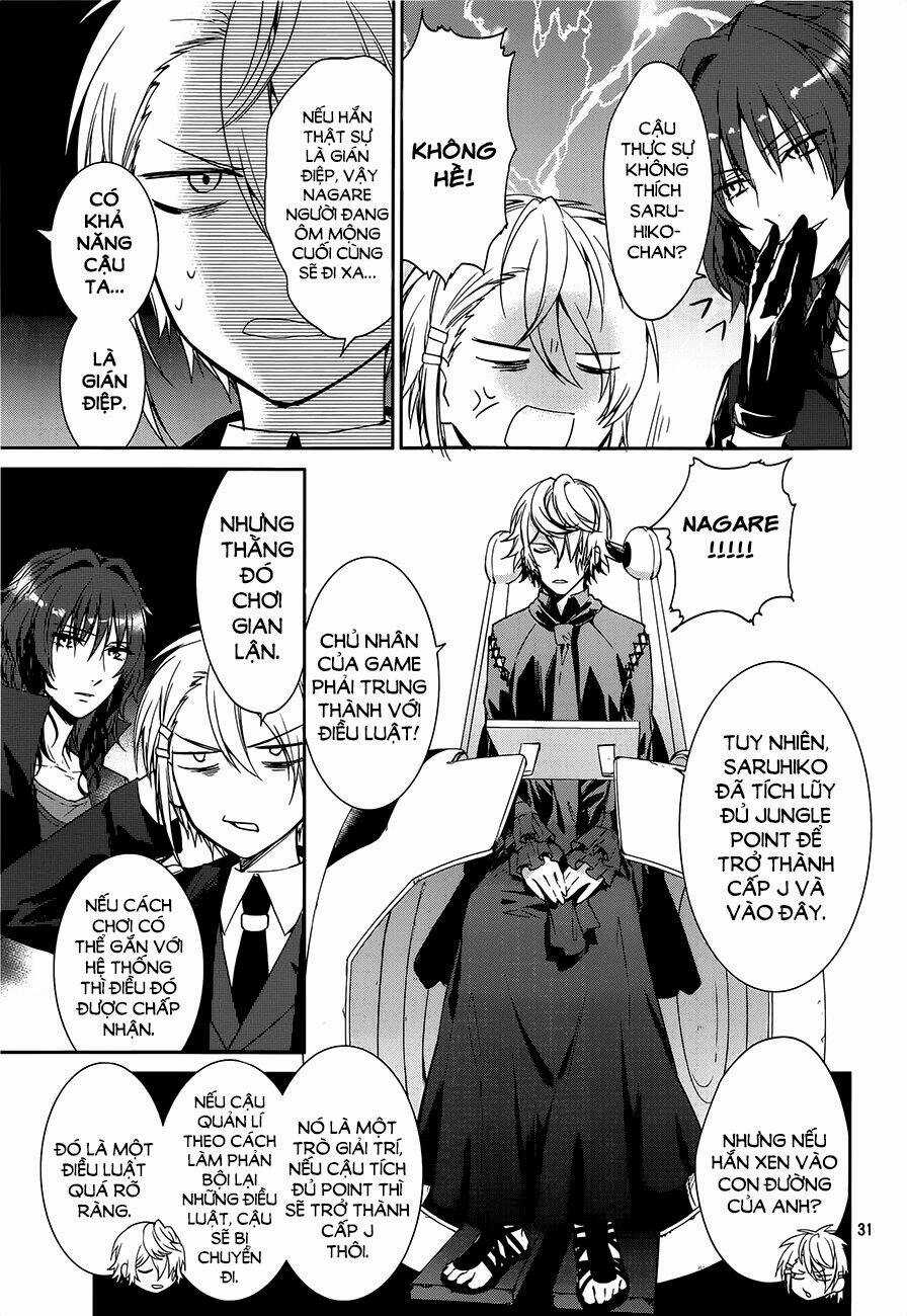 K - Dream Of Green Chapter 4 trang 28