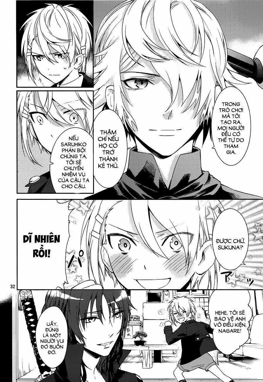 K - Dream Of Green Chapter 4 trang 29