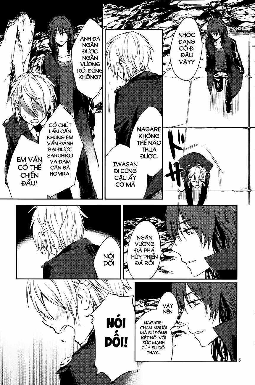 K - Dream Of Green Chapter 5 trang 2