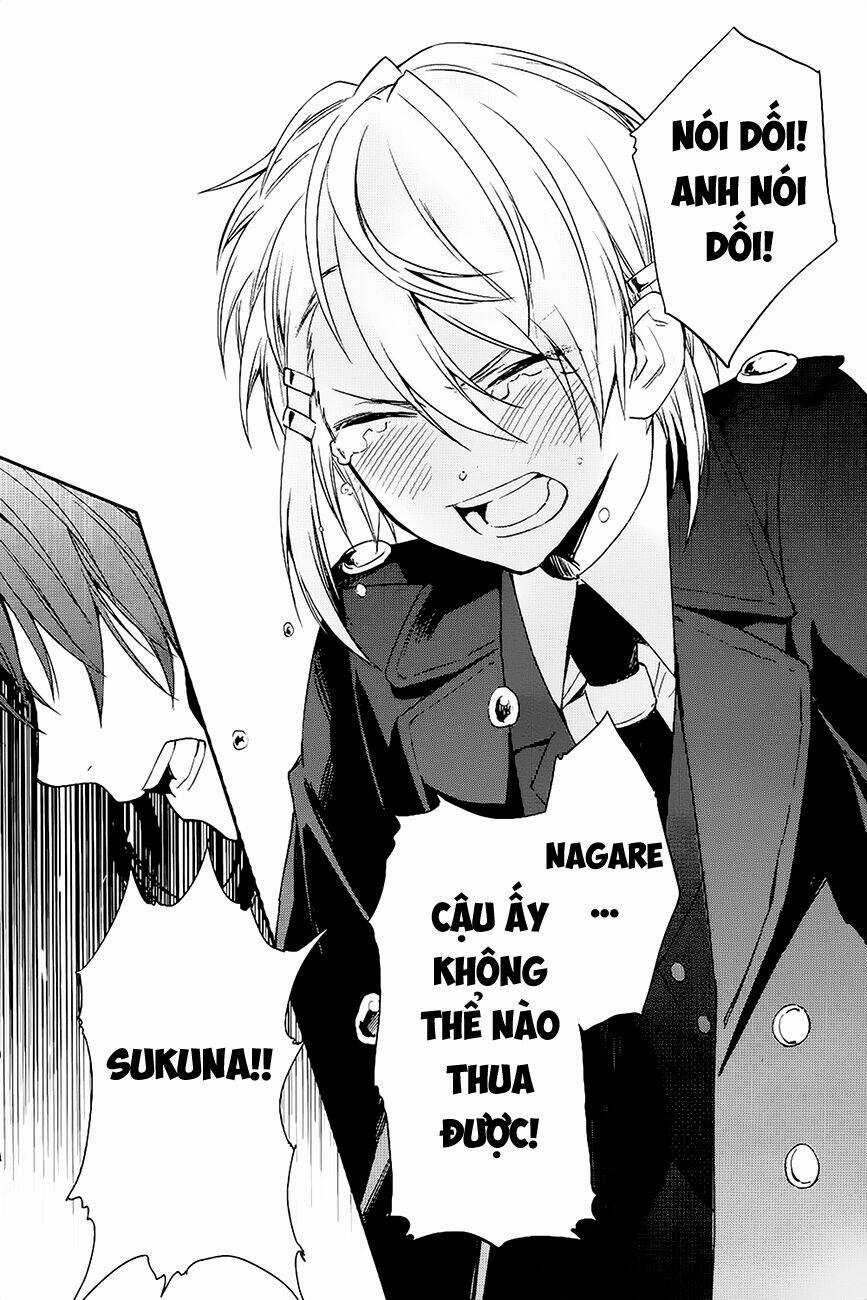 K - Dream Of Green Chapter 5 trang 3