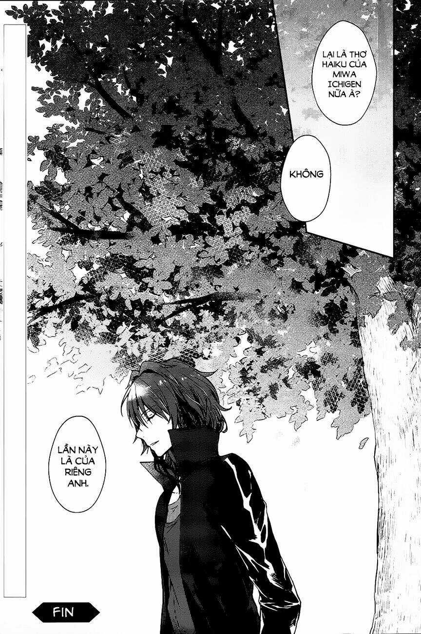 K - Dream Of Green Chapter 5 trang 32