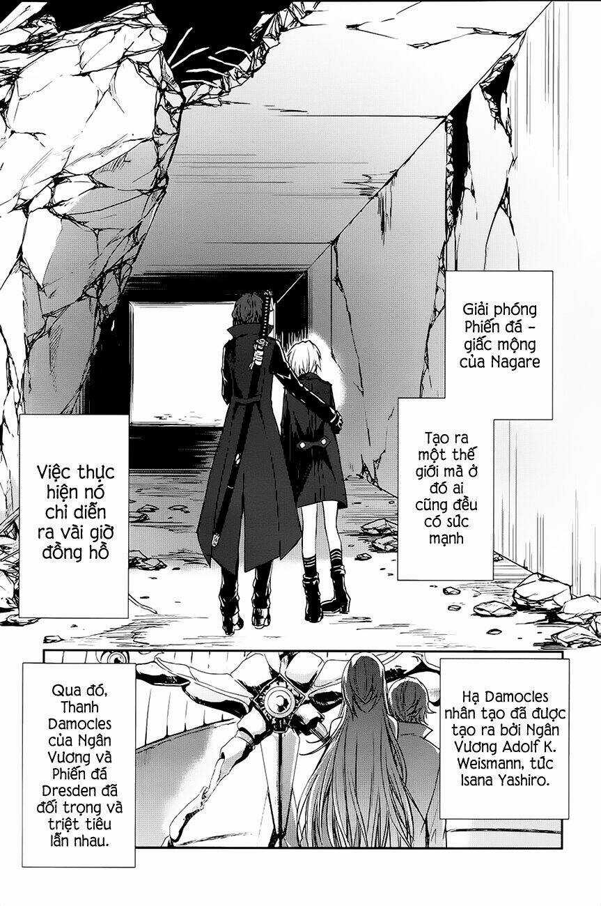 K - Dream Of Green Chapter 5 trang 6