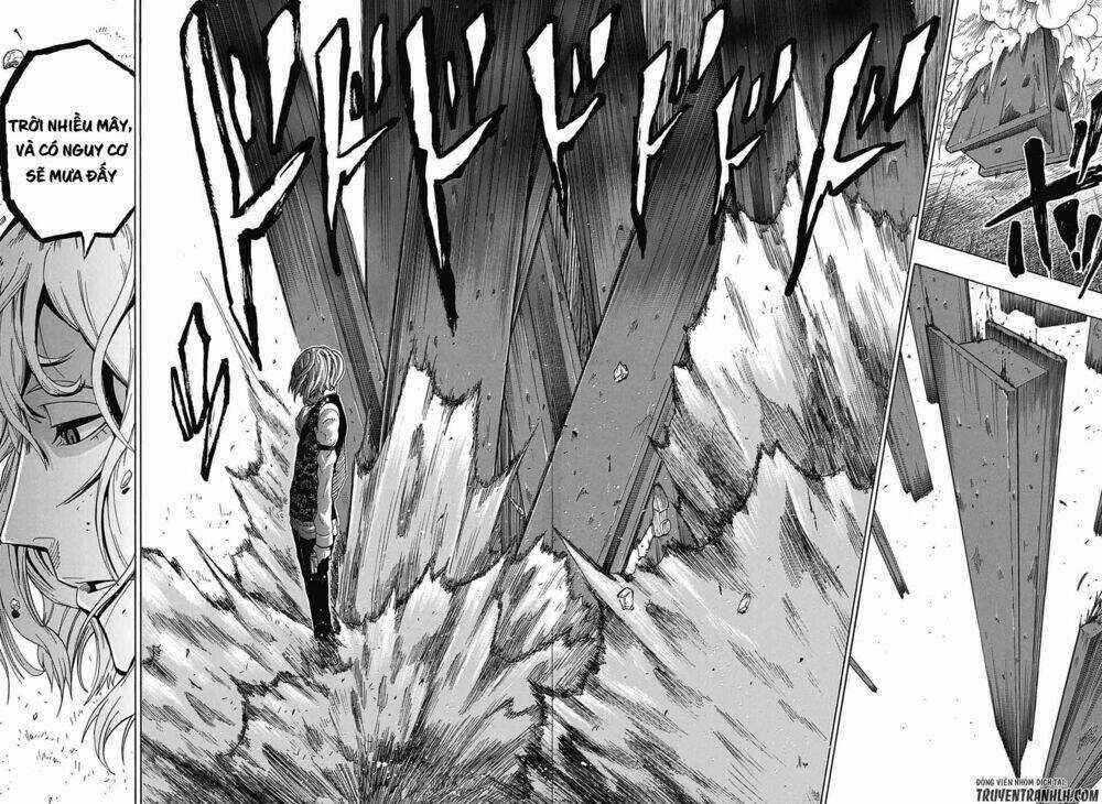 K.K. in the City of Fog Chapter 1 trang 38