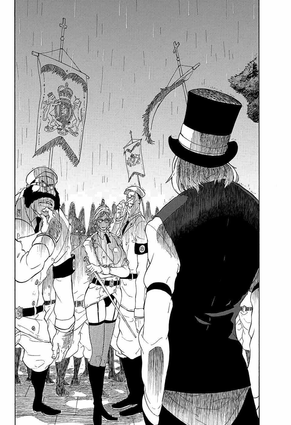 K.K. in the City of Fog Chapter 2 trang 15