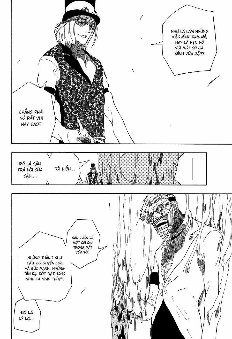 K.K. in the City of Fog Chapter 2 trang 39