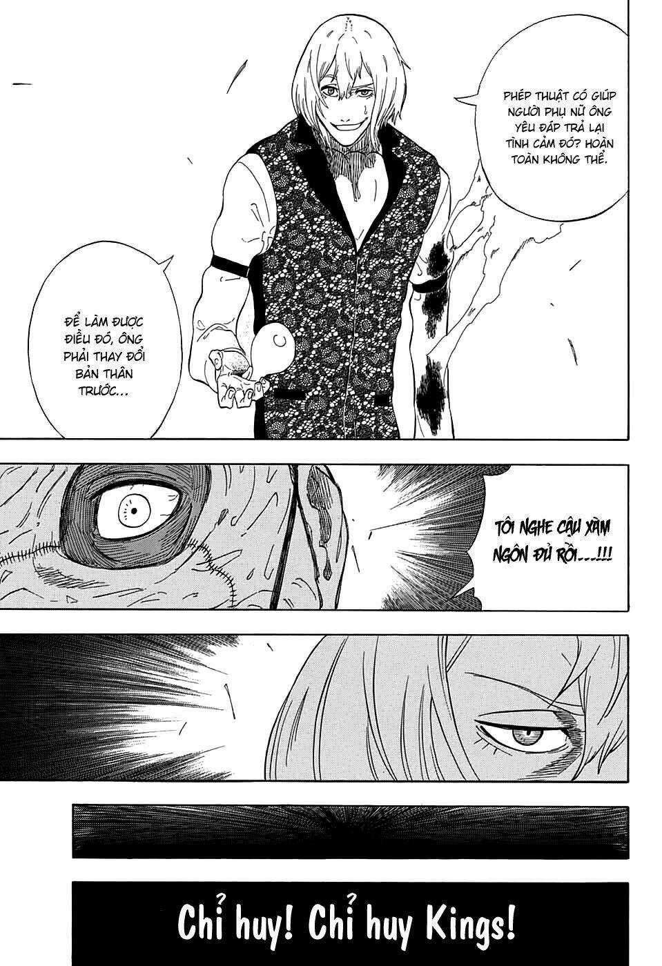 K.K. in the City of Fog Chapter 2 trang 45