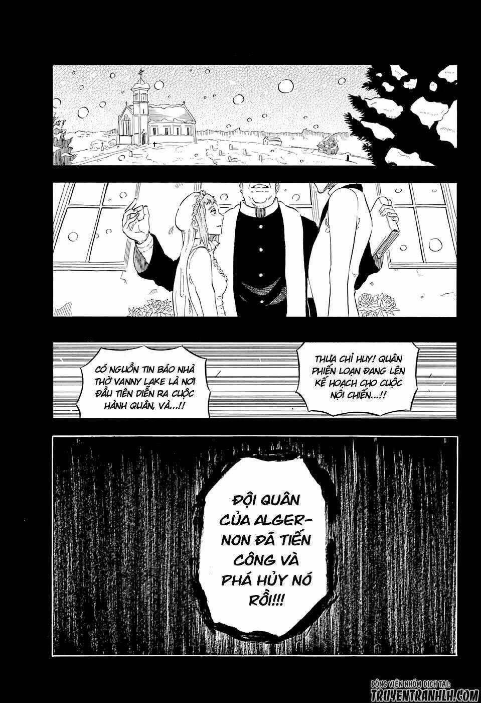 K.K. in the City of Fog Chapter 3 trang 14