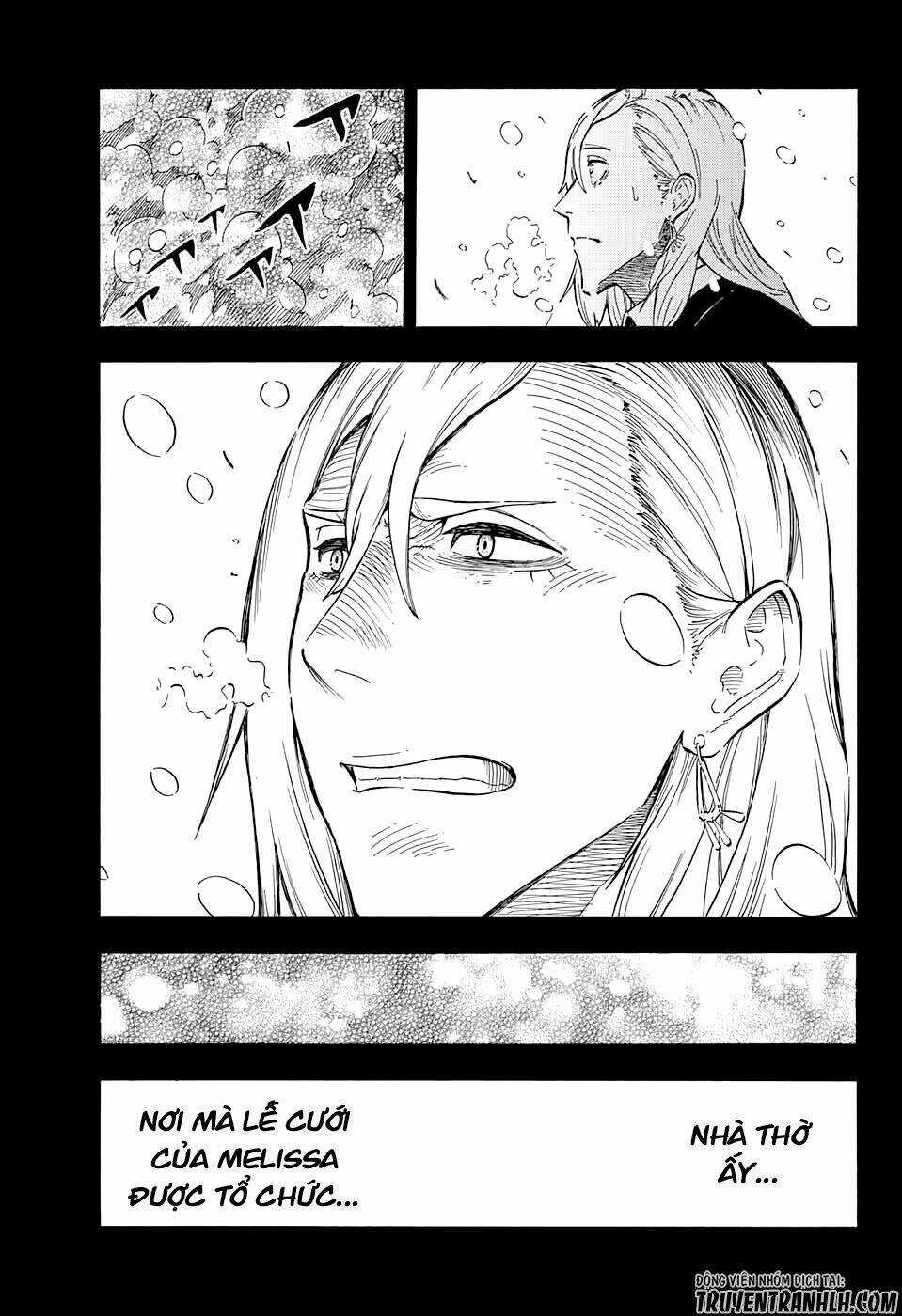 K.K. in the City of Fog Chapter 3 trang 16