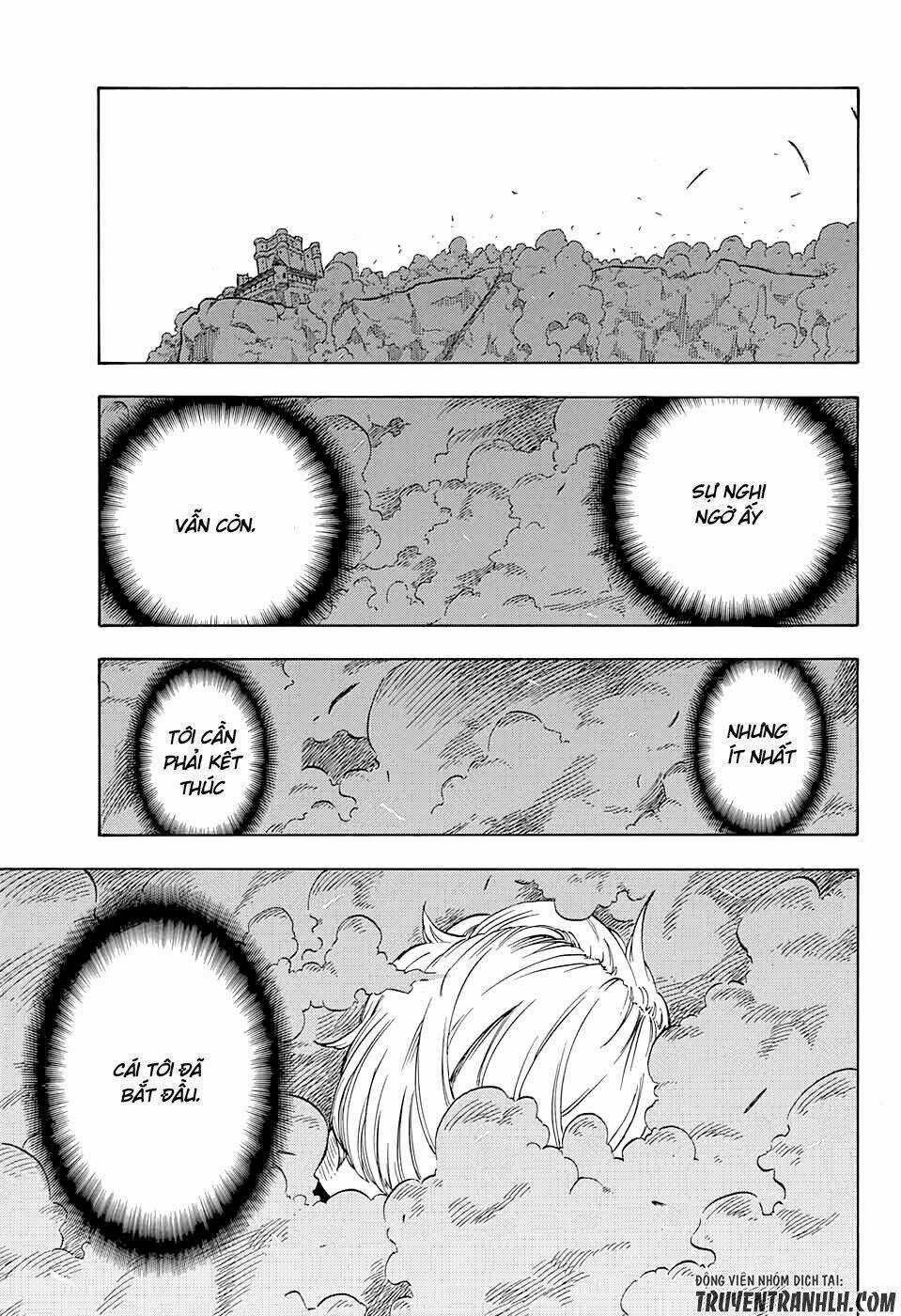 K.K. in the City of Fog Chapter 3 trang 18