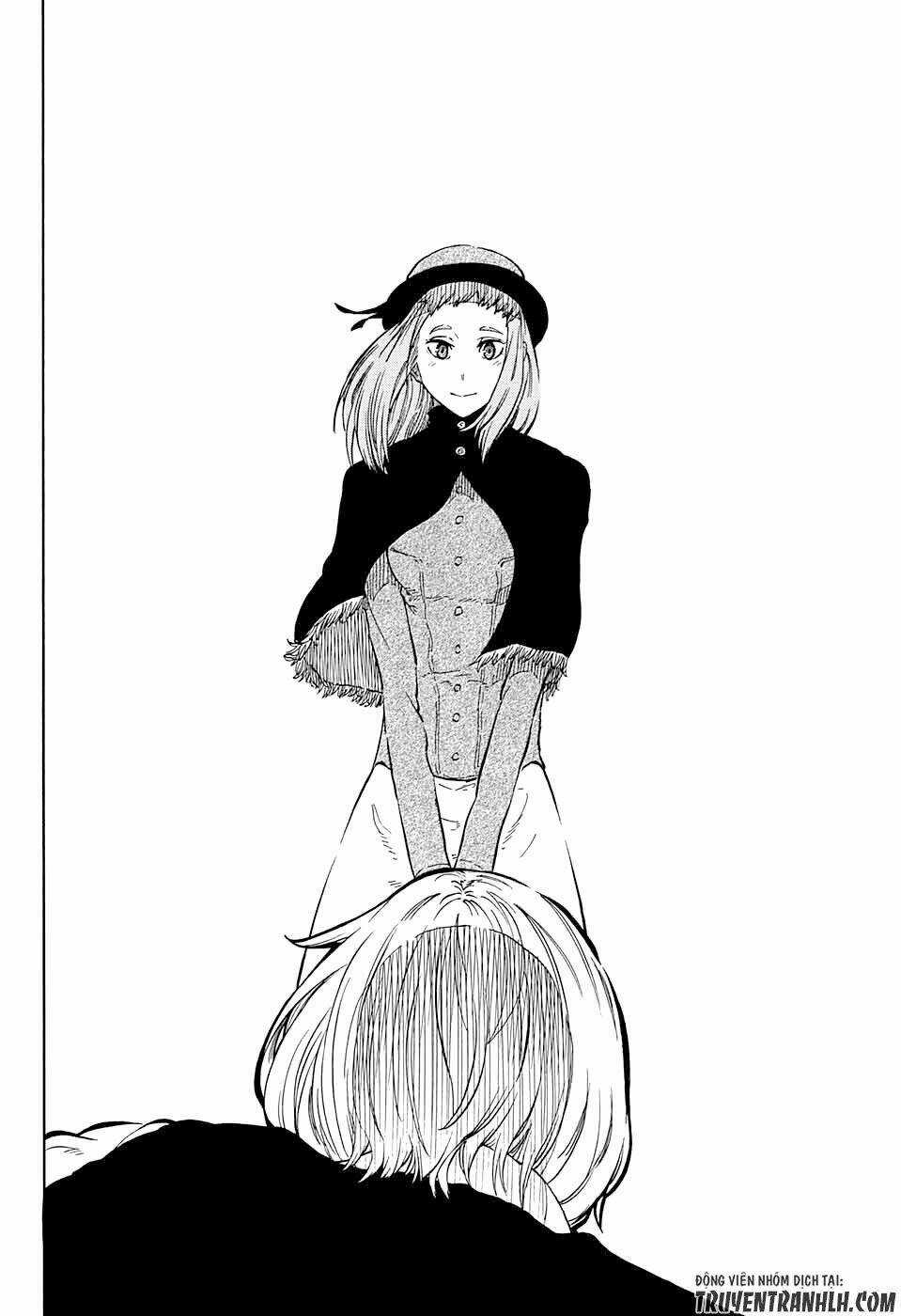 K.K. in the City of Fog Chapter 3 trang 23