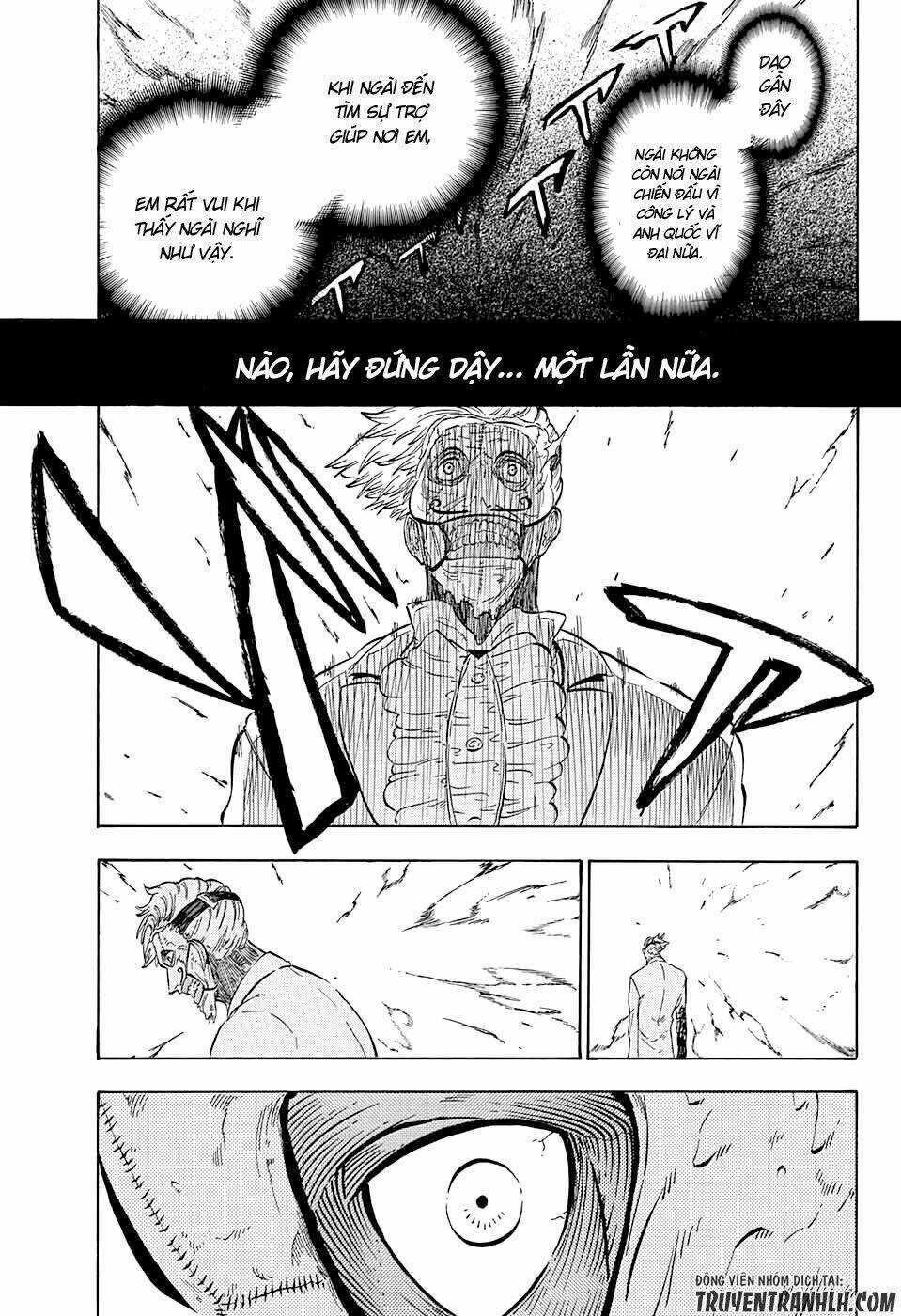 K.K. in the City of Fog Chapter 3 trang 26