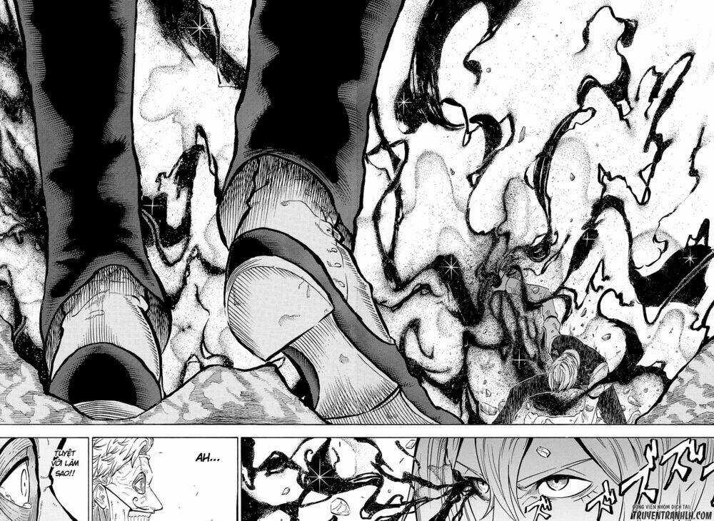 K.K. in the City of Fog Chapter 3 trang 27