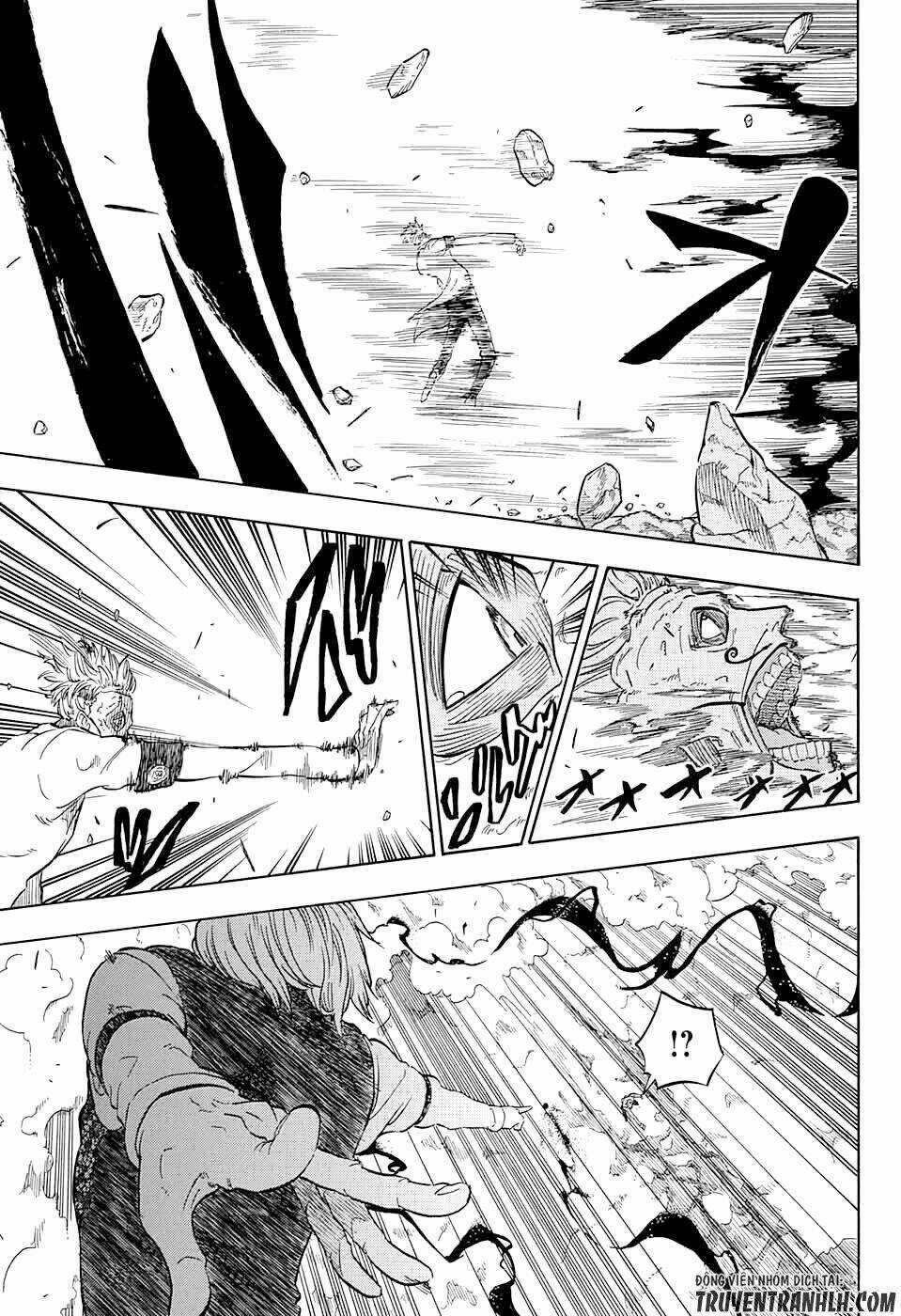 K.K. in the City of Fog Chapter 3 trang 29