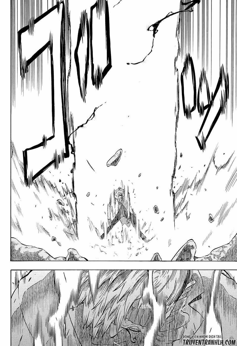 K.K. in the City of Fog Chapter 3 trang 30