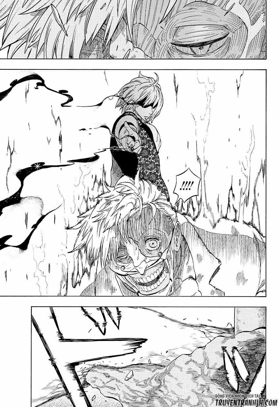 K.K. in the City of Fog Chapter 3 trang 31