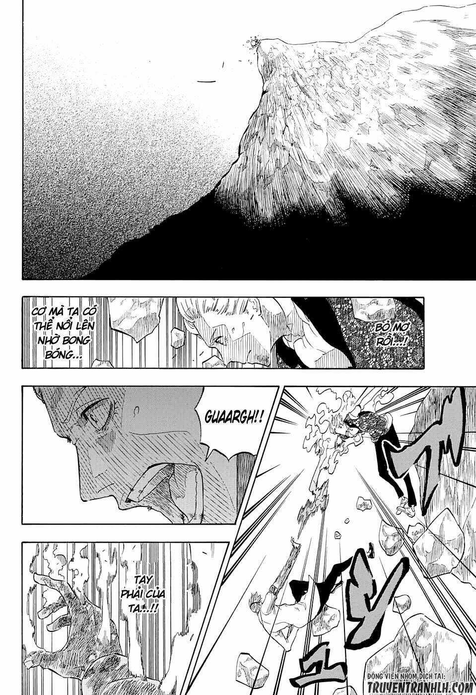 K.K. in the City of Fog Chapter 3 trang 36