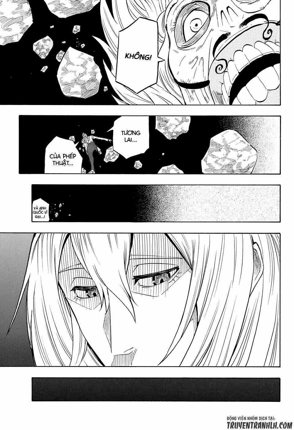 K.K. in the City of Fog Chapter 3 trang 39