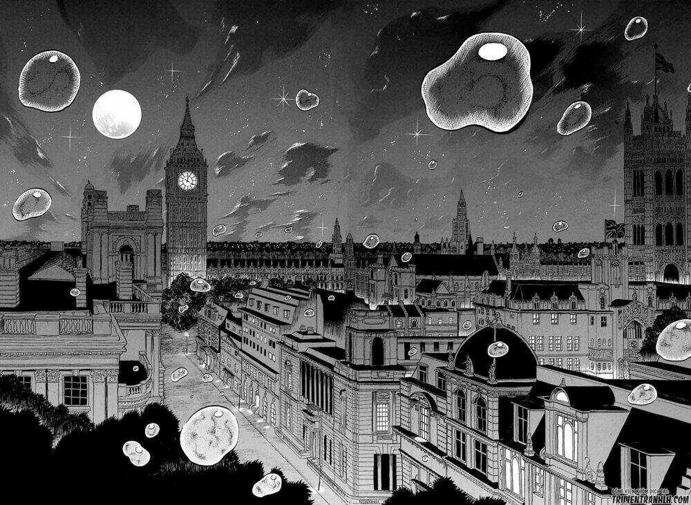 K.K. in the City of Fog Chapter 3 trang 44