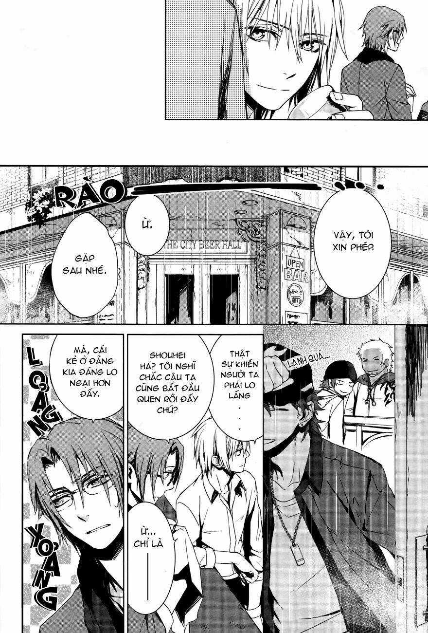 K - Memory Of Red Chapter 1 trang 27