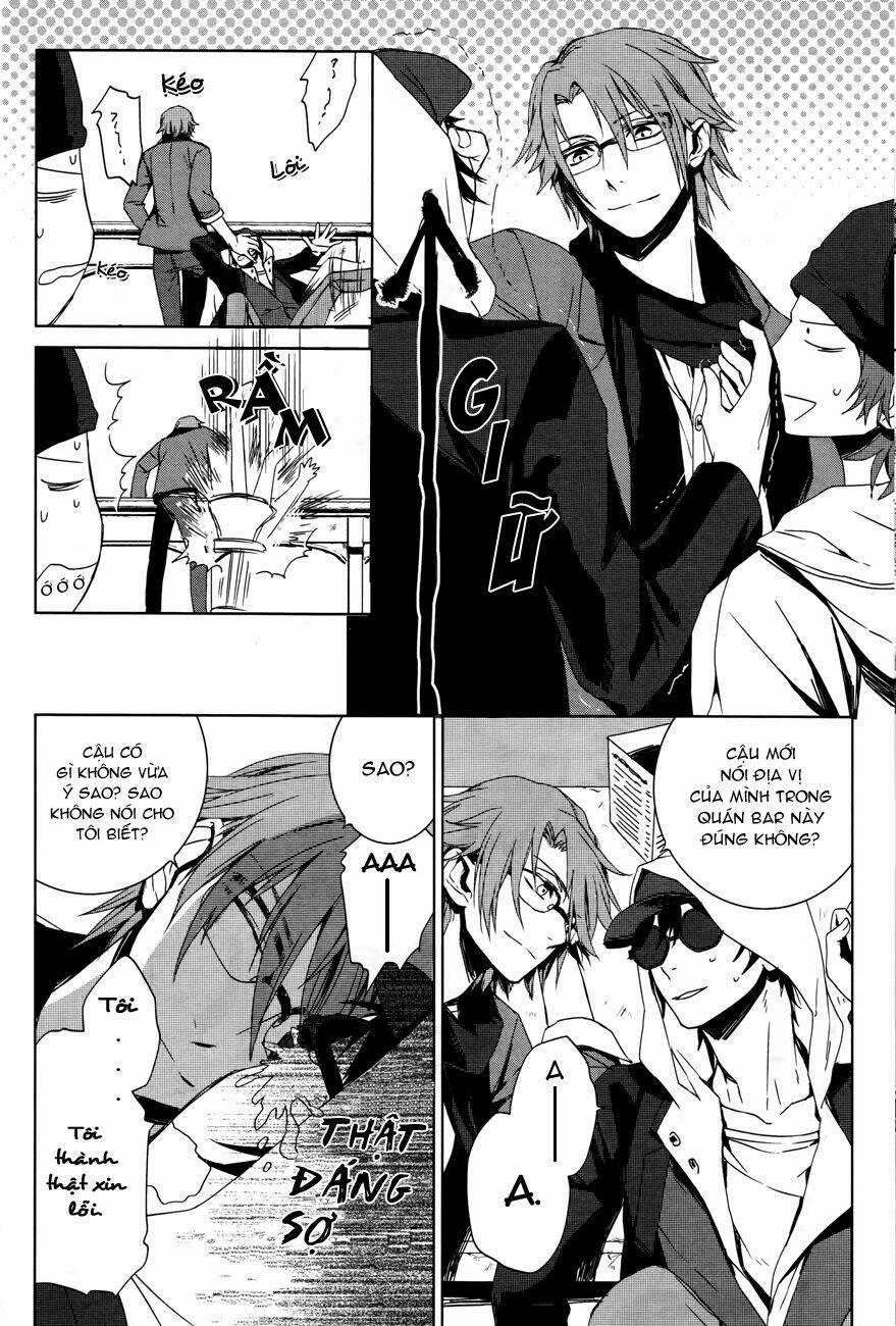 K - Memory Of Red Chapter 1 trang 29