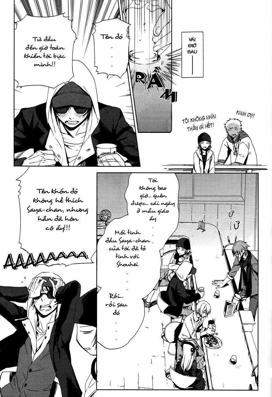 K - Memory Of Red Chapter 1 trang 30