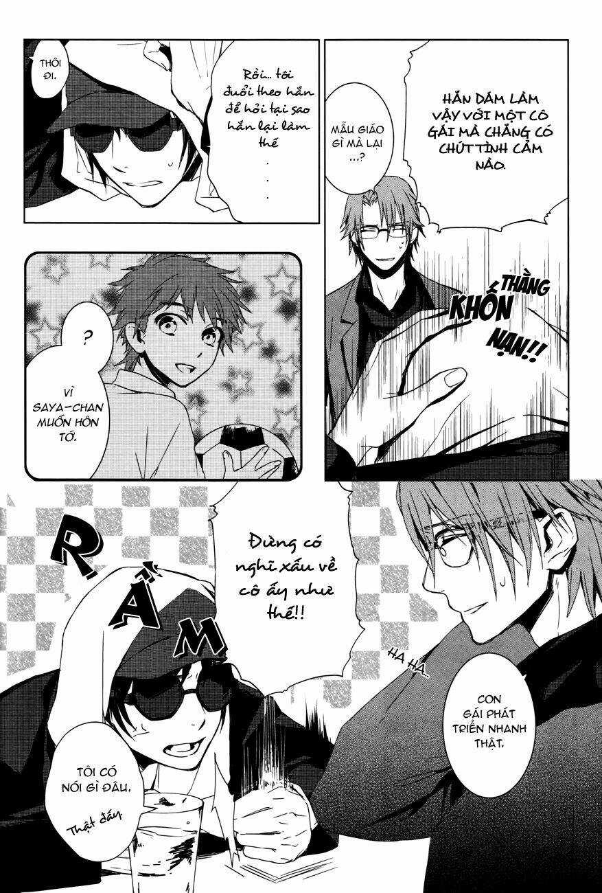 K - Memory Of Red Chapter 1 trang 31